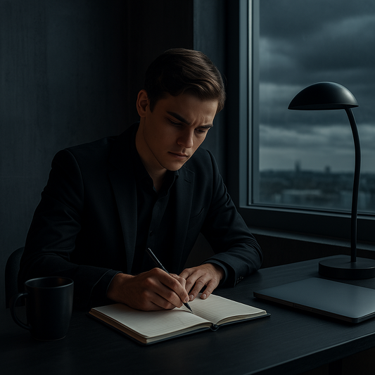 DISCIPLINE RESET™ — Sterker worden dan je excuses