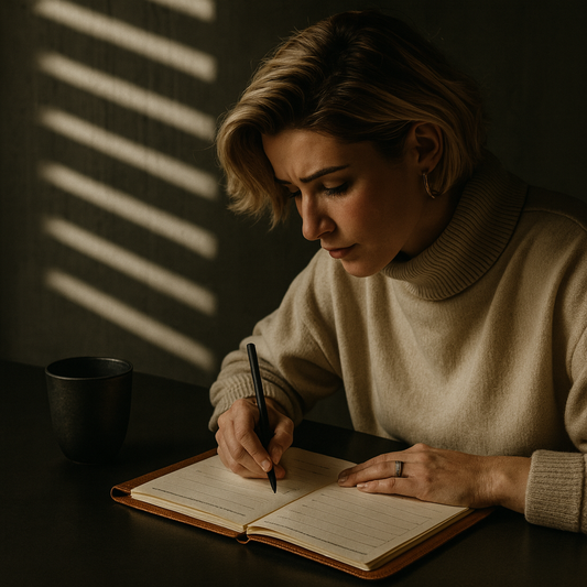 FOCUS RESET™ — Rust in je hoofd, actie in je leven