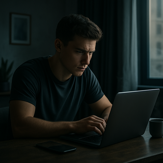 DOPAMINE RESET™ — Doorbreek de drang om te scrollen