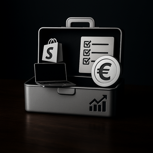 Dropship Toolbox™ - Silver Edition