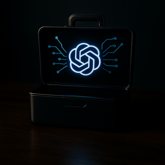 AI Prompt Pack™ – Werk slimmer, schaal sneller